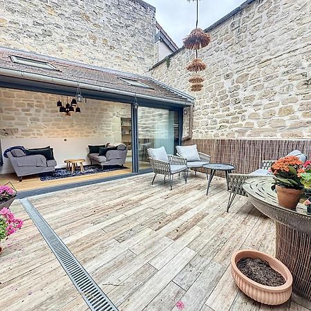 Suite Appart Place Versepuy Chantilly Ngoại thất bức ảnh