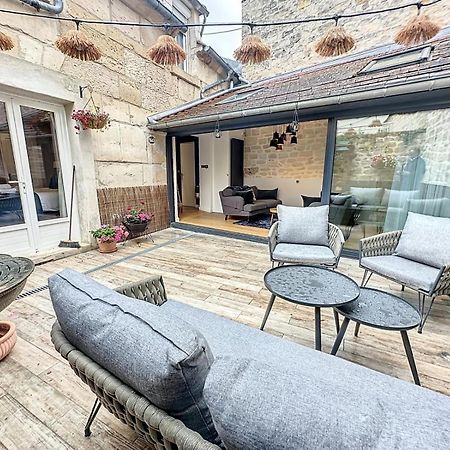 Suite Appart Place Versepuy Chantilly Ngoại thất bức ảnh