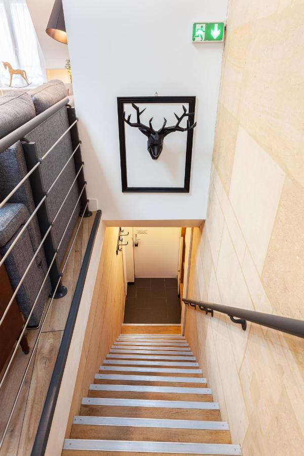 Suite Appart Place Versepuy Chantilly Ngoại thất bức ảnh