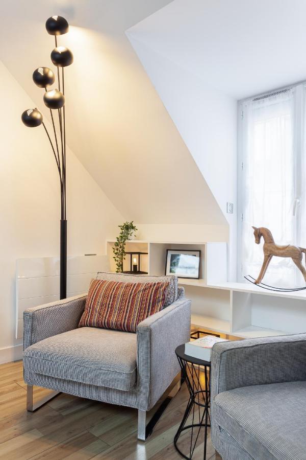 Suite Appart Place Versepuy Chantilly Ngoại thất bức ảnh