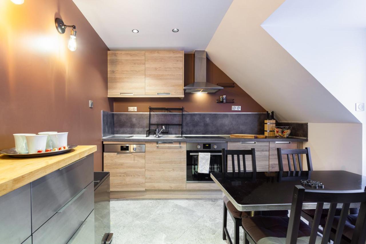 Suite Appart Place Versepuy Chantilly Ngoại thất bức ảnh