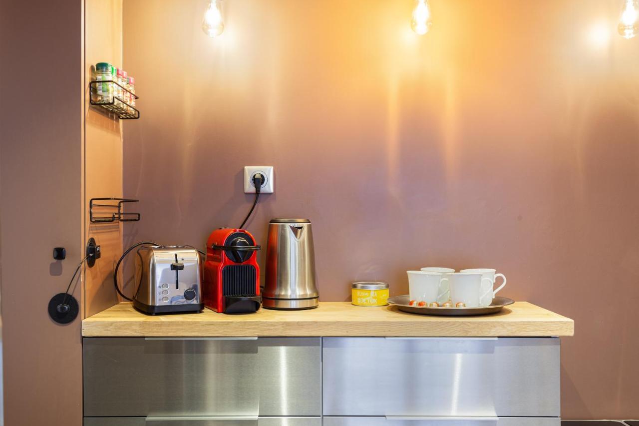 Suite Appart Place Versepuy Chantilly Ngoại thất bức ảnh
