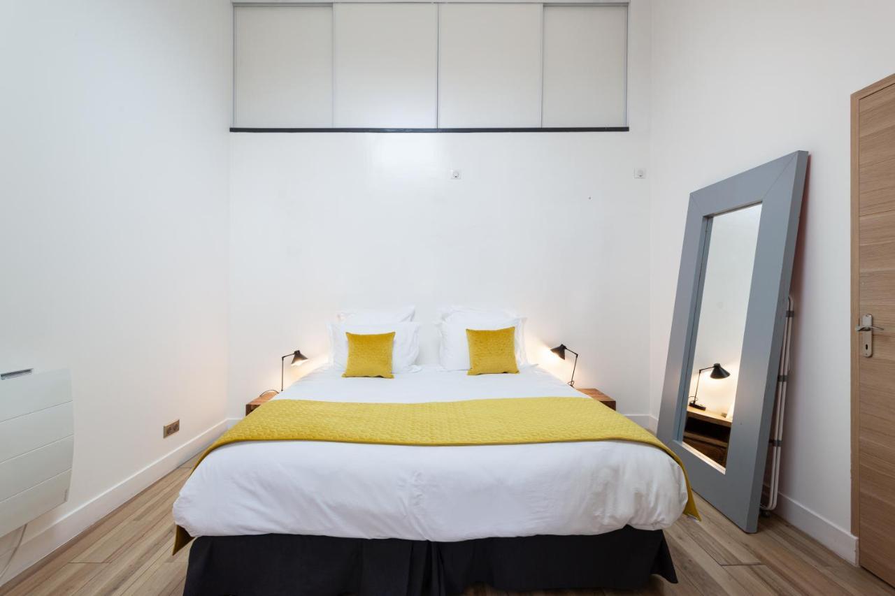 Suite Appart Place Versepuy Chantilly Ngoại thất bức ảnh