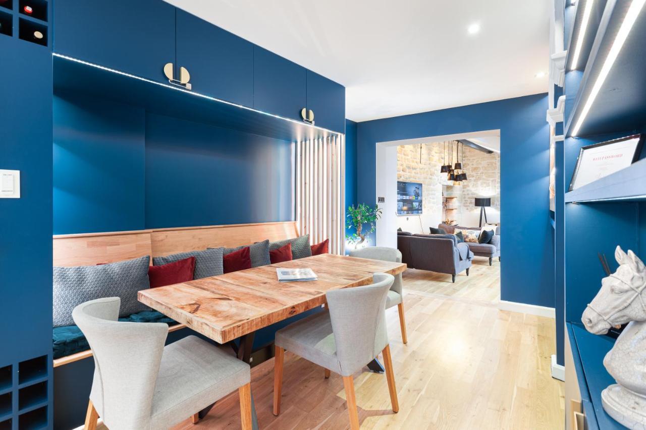 Suite Appart Place Versepuy Chantilly Ngoại thất bức ảnh