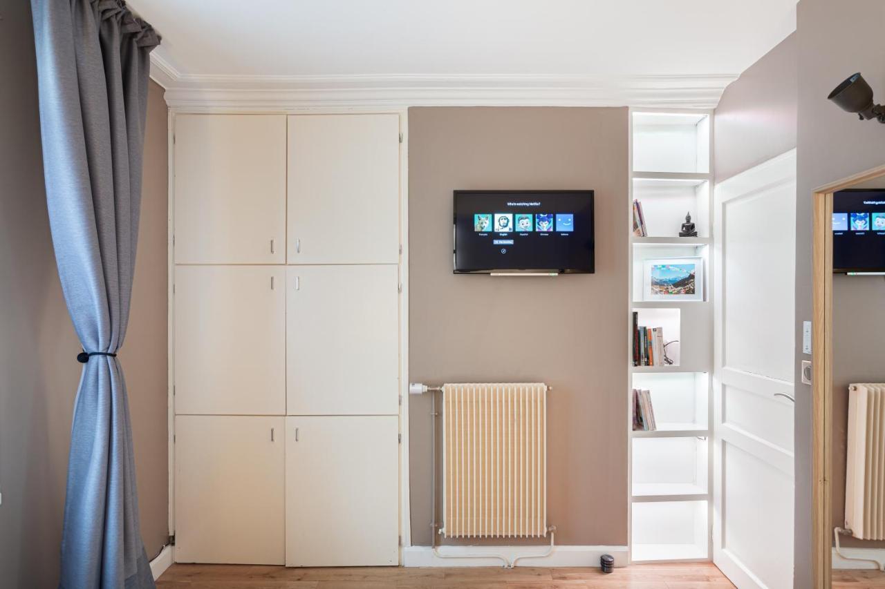 Suite Appart Place Versepuy Chantilly Ngoại thất bức ảnh