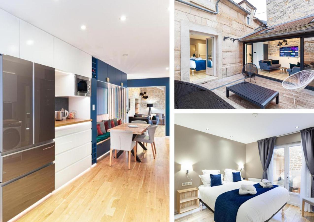 Suite Appart Place Versepuy Chantilly Ngoại thất bức ảnh