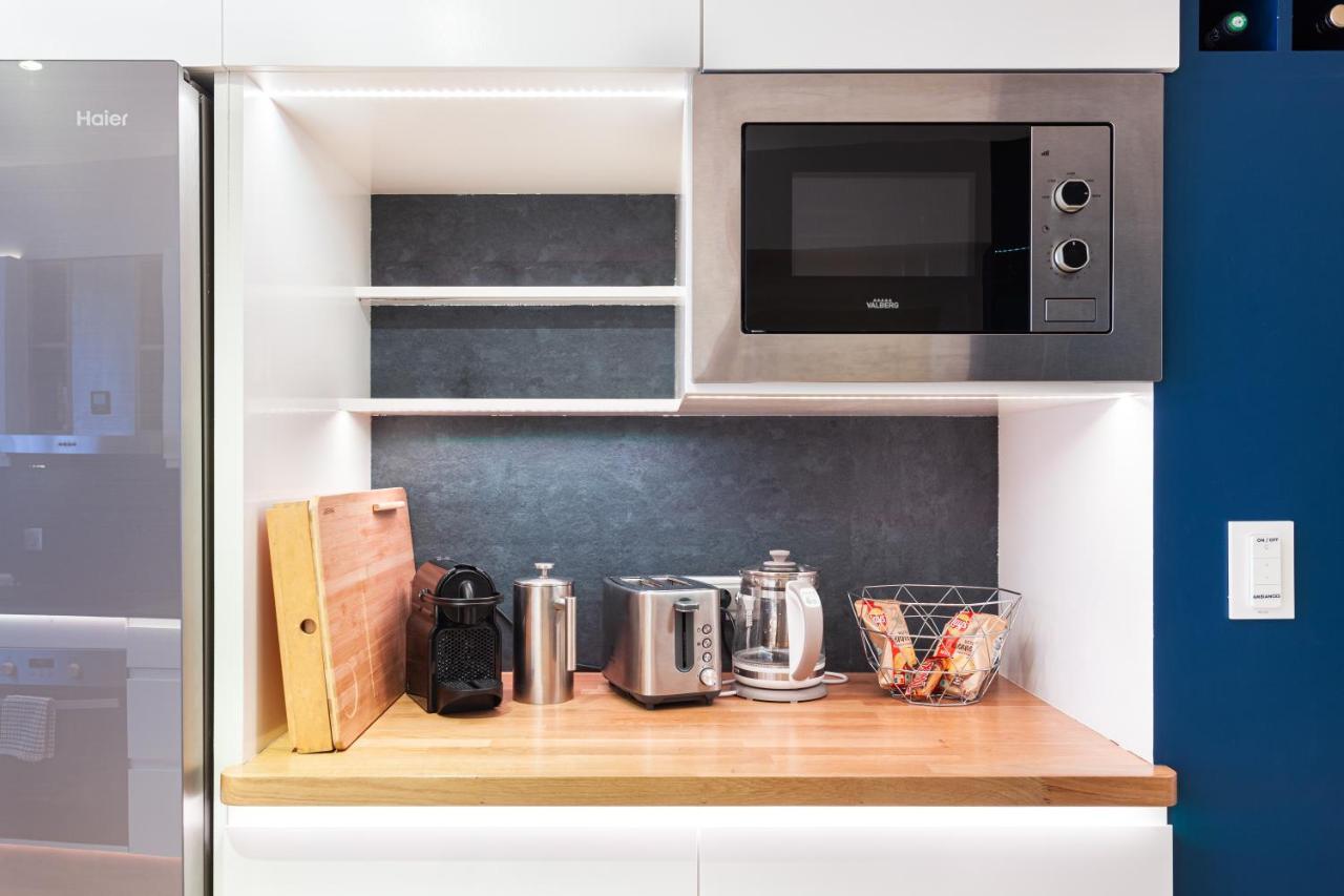 Suite Appart Place Versepuy Chantilly Ngoại thất bức ảnh