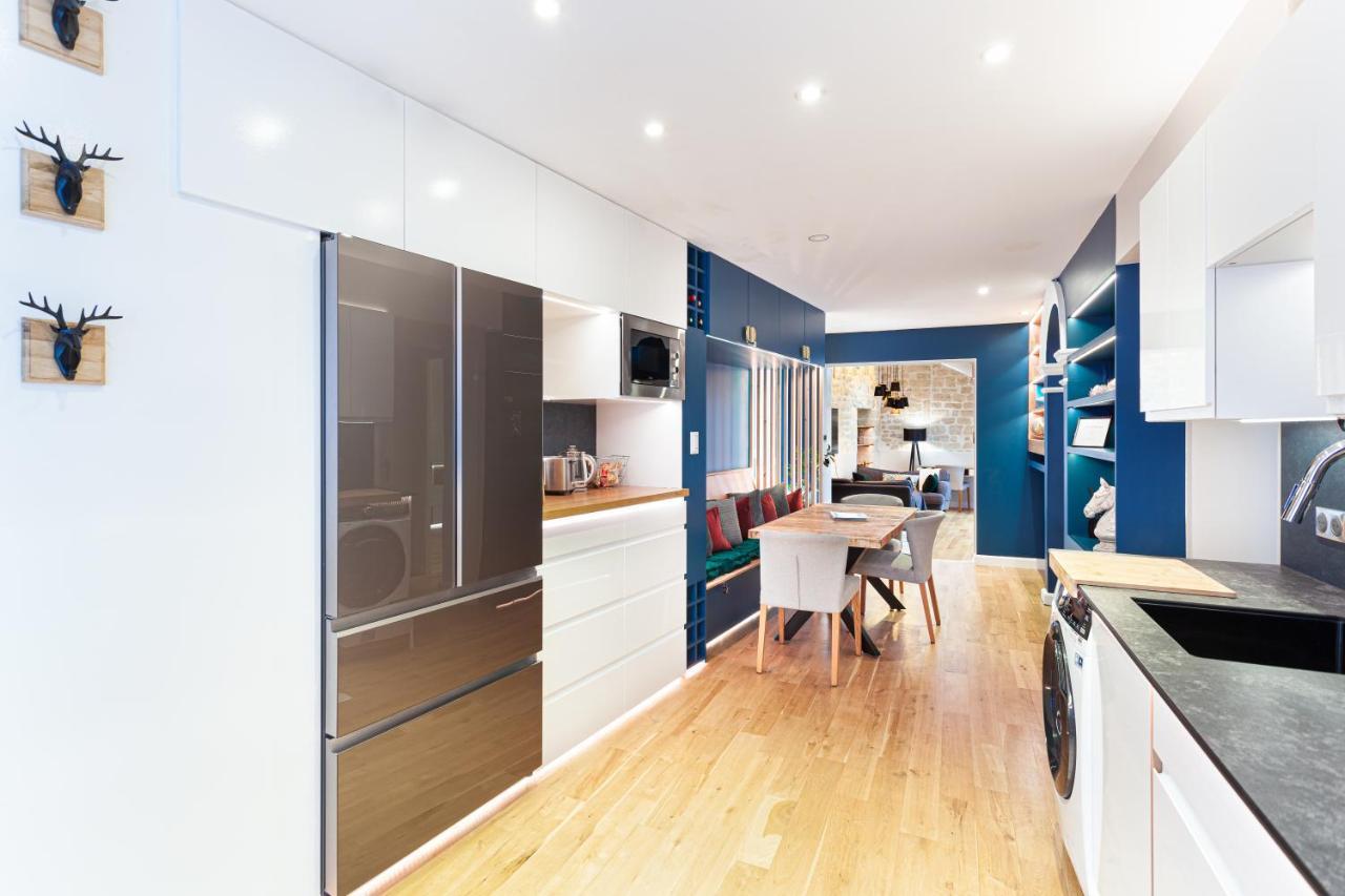 Suite Appart Place Versepuy Chantilly Ngoại thất bức ảnh