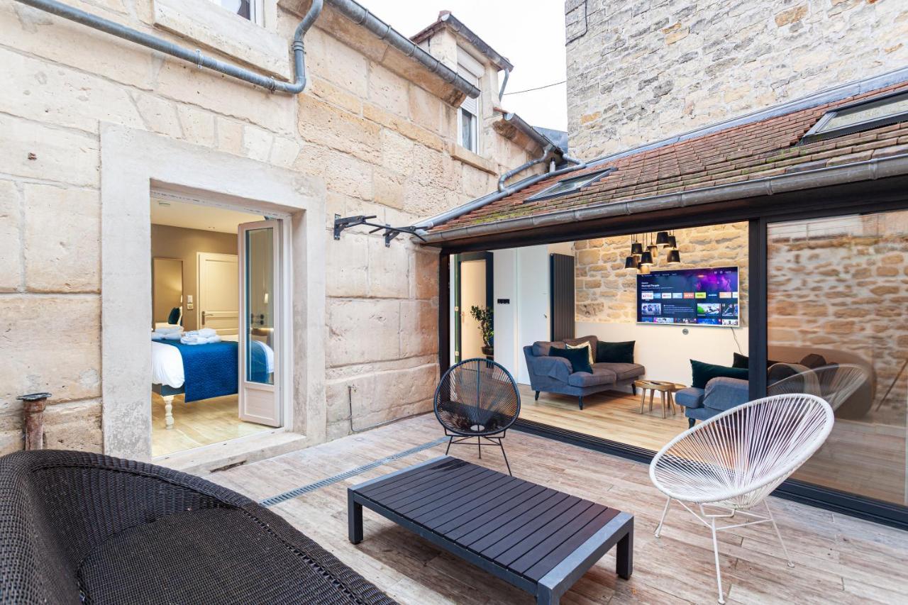 Suite Appart Place Versepuy Chantilly Ngoại thất bức ảnh