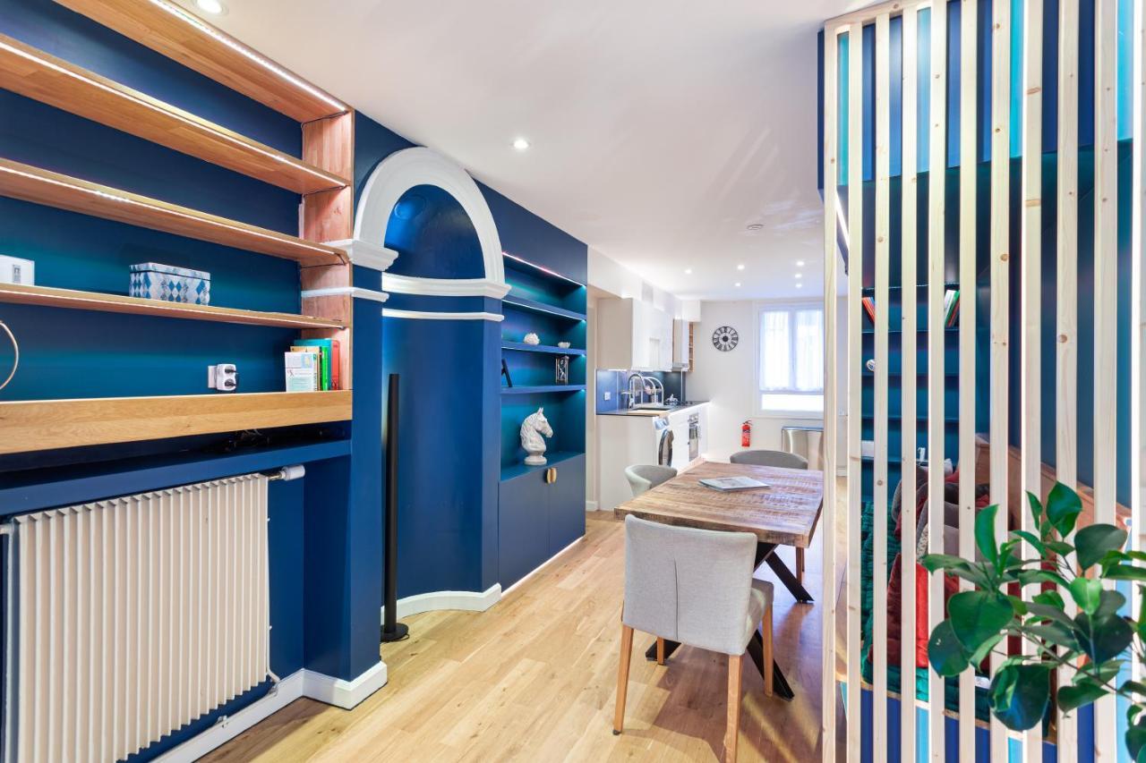 Suite Appart Place Versepuy Chantilly Ngoại thất bức ảnh